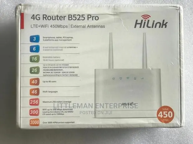 Wifi Router Modem Dongle 4g Sim · Photo 1