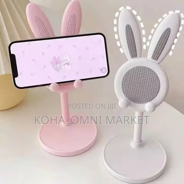 Rabbit Phone Holder · Photo 1