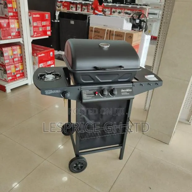 Significant Price Reduction on Our Matchless 2 Burner Gas BBQ Grill · Photo 1