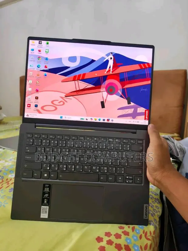 New Laptop Lenovo Flex 6 16GB Intel Core i5 SSD 512GB · Photo 1