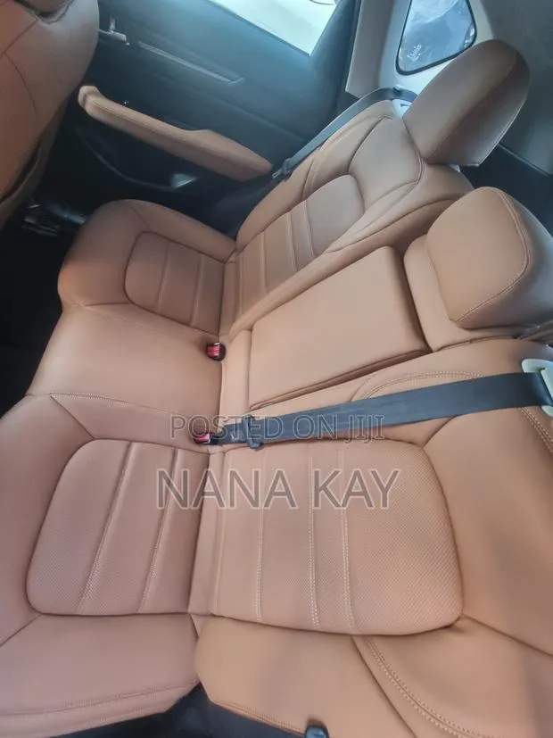 Mazda CX-5 Grand Touring FWD 2019 Red · Photo 1