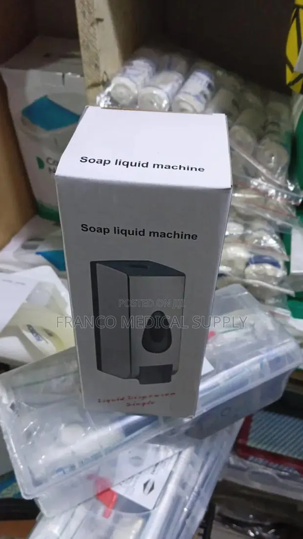 Liquid Soap Dispenser (Manual) · Photo 1