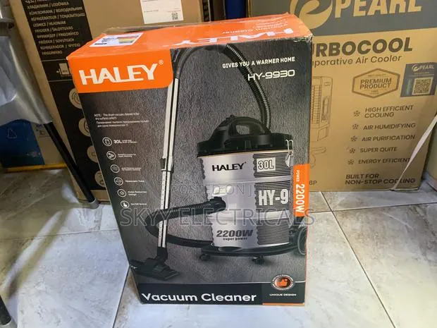 Haley Hy-9930 2200w Vacuum Cleaner · Photo 1