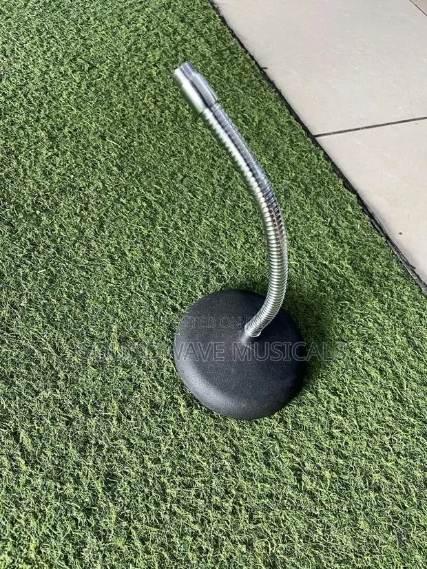 Table Mic Stand · Photo 1