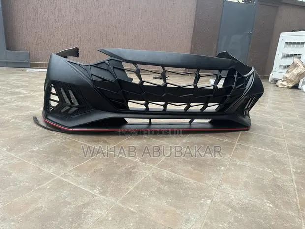 Hyundai Elantra 2017 Front Bumper Complete SE · Photo 1