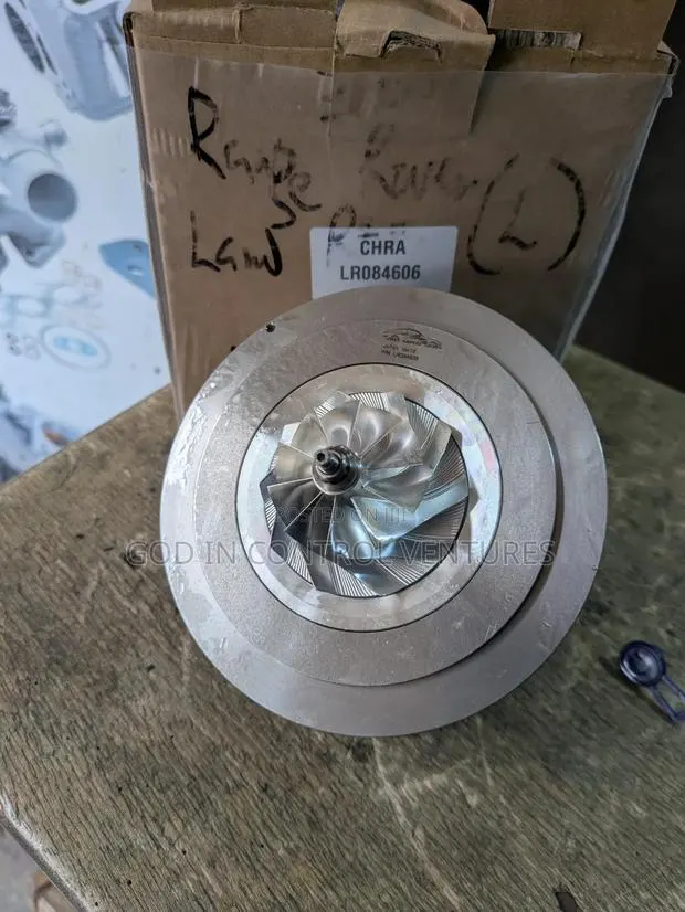 Land Rover/Range Rover Turbo Charger · Photo 1