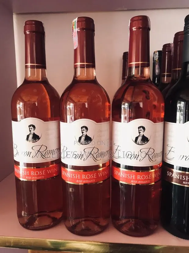 Baron Romero Rose ( 750 Ml )- Spain · Photo 1