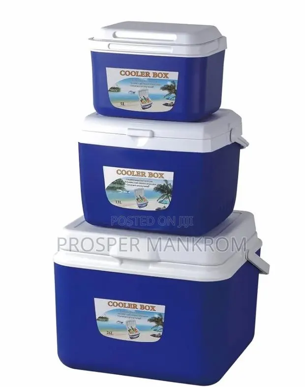 3 Set Cooler Box Set