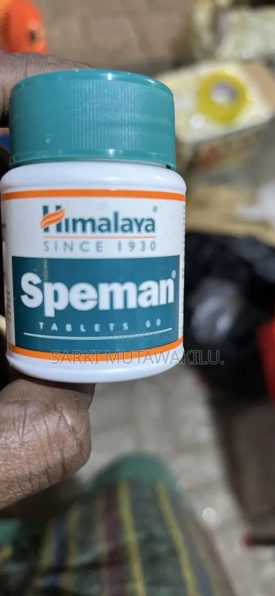 Speman Capsules · Photo 1