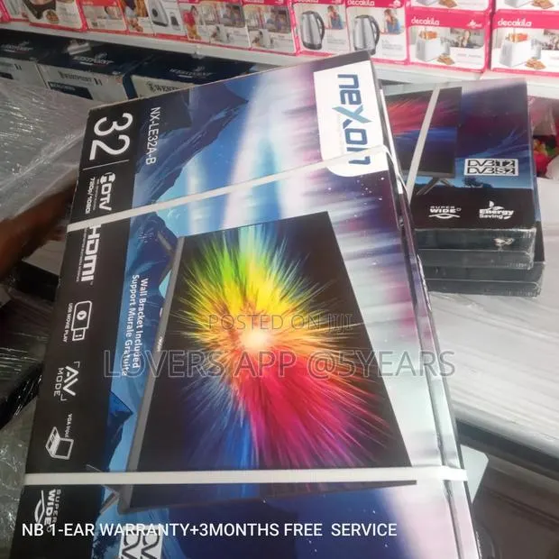 Energy Saving 32 Inches Tv · Photo 1