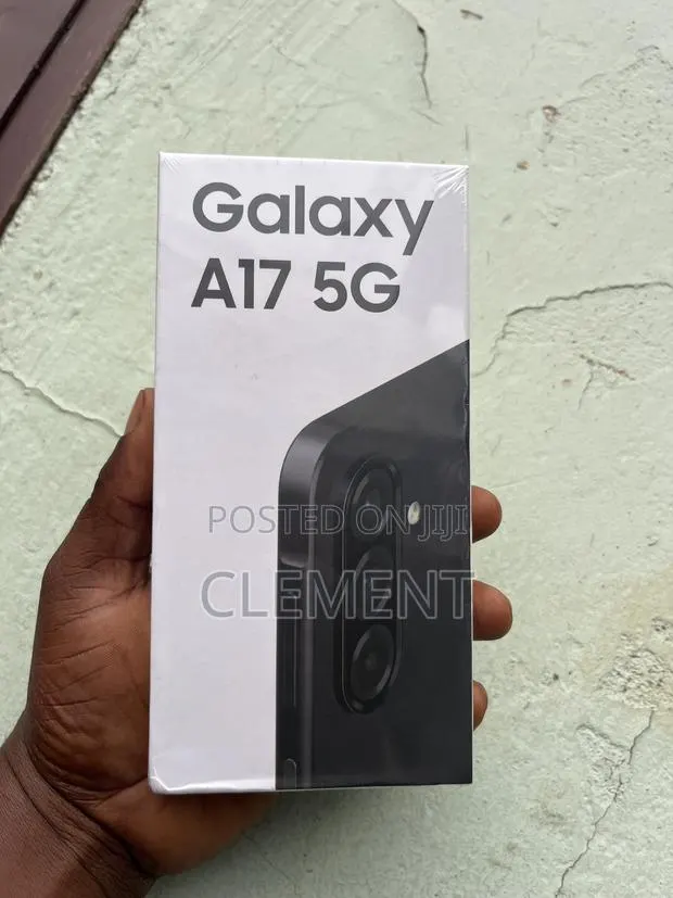 New Samsung Galaxy A17 256 GB · Photo 1
