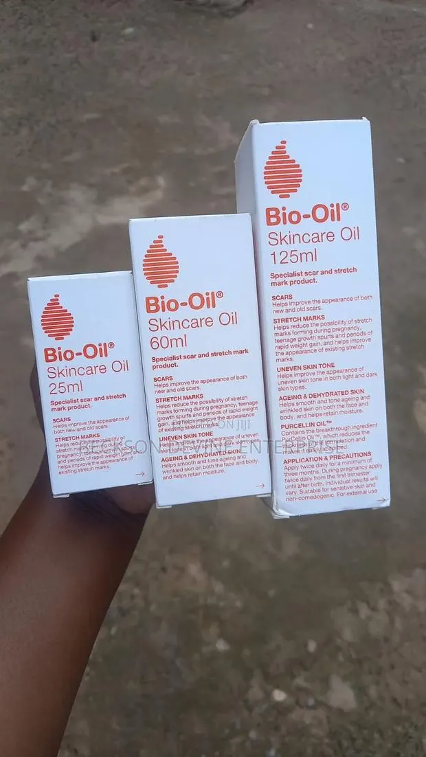 Bio-Oil (Big, Small and Medium) · Photo 1
