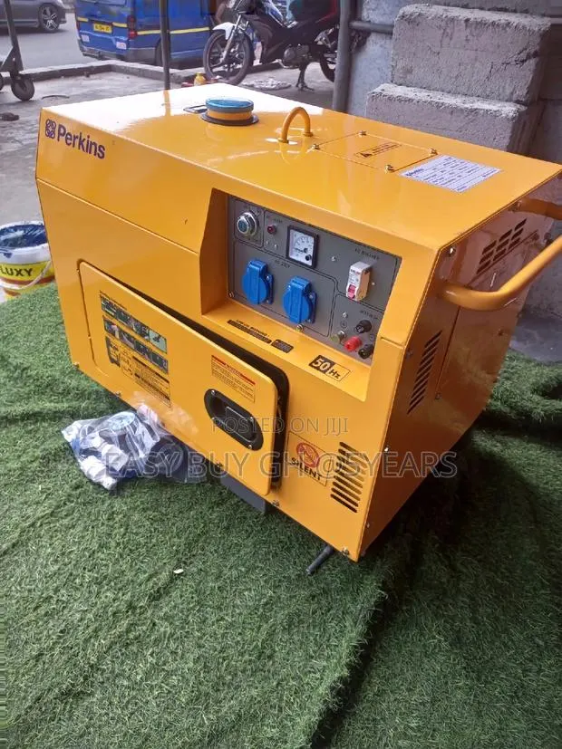 Illuminate Your Life With 10kva Diesel Power Generator · Photo 1