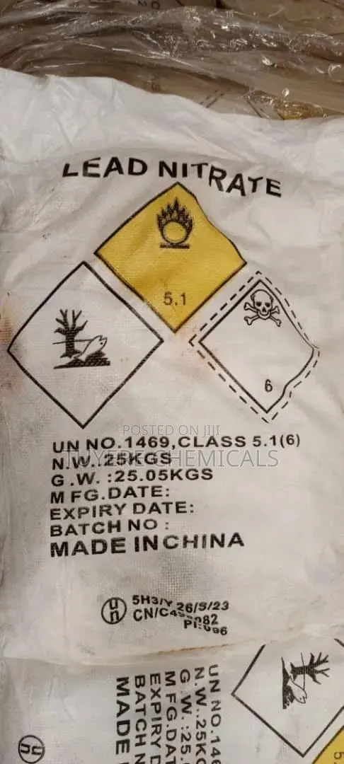 Lead Nitrate · Photo 3