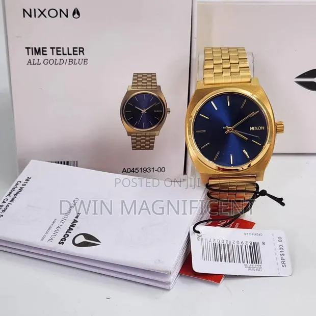 Nixon Time Teller · Photo 1
