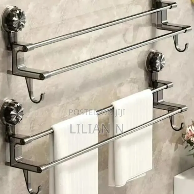 Towel Hanger (2in1) · Photo 1