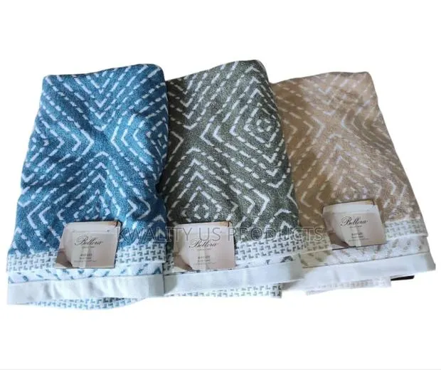 Bellora Bath Towel From the Us · Photo 1