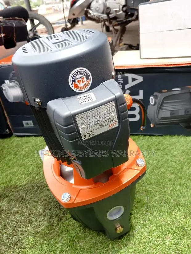 Quality Brand New 1.5hp Leo XKJ Water Pump · Photo 1
