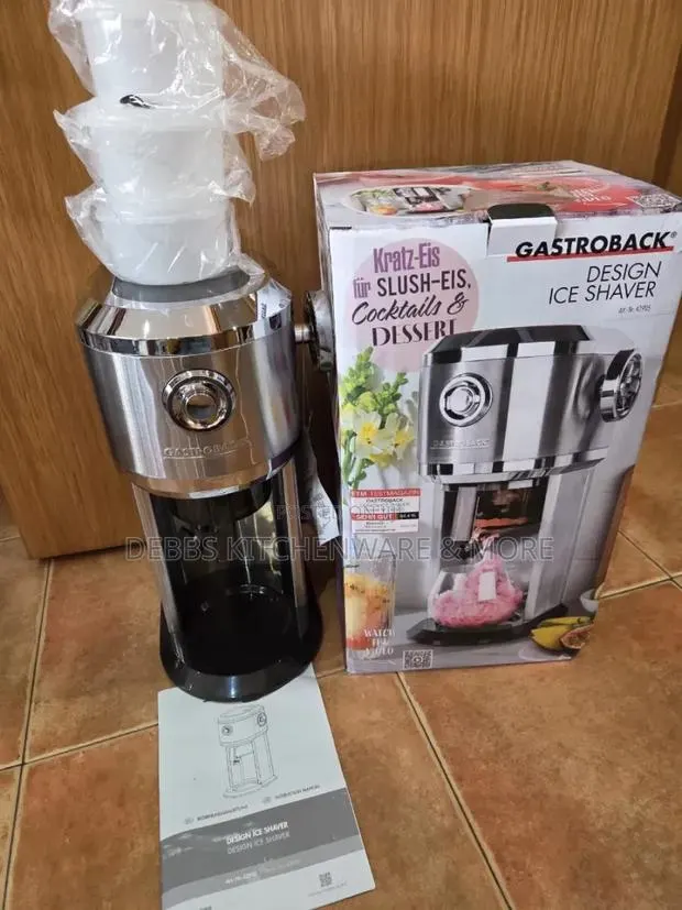 Gastroback Slush Maker Germany · Photo 1