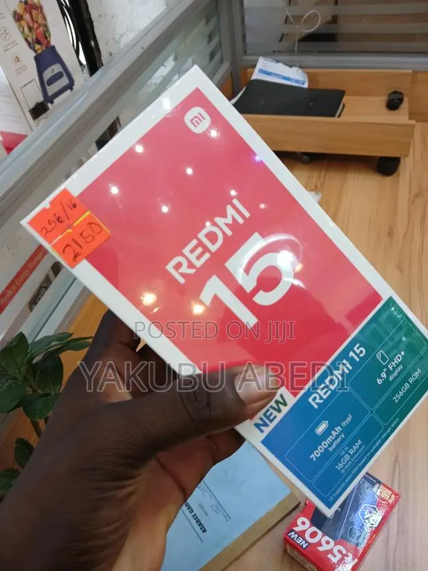 New Xiaomi 15 256 GB Black · Photo 1