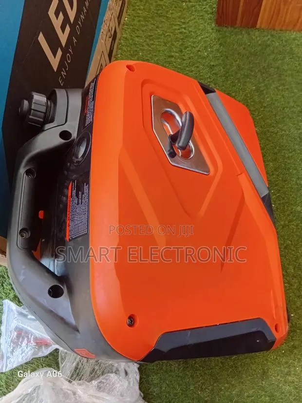 Ecomax Ec7500i Portable Generator – Clean Energy Output · Photo 1