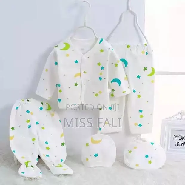 Let Dreamer 5-Piece Set. 0-3m · Photo 1