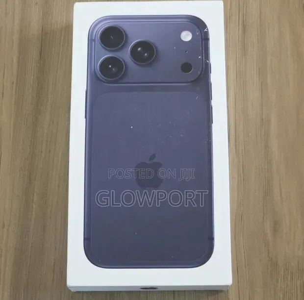 New Apple iPhone 17 Pro Max 1 TB Blue · Photo 1