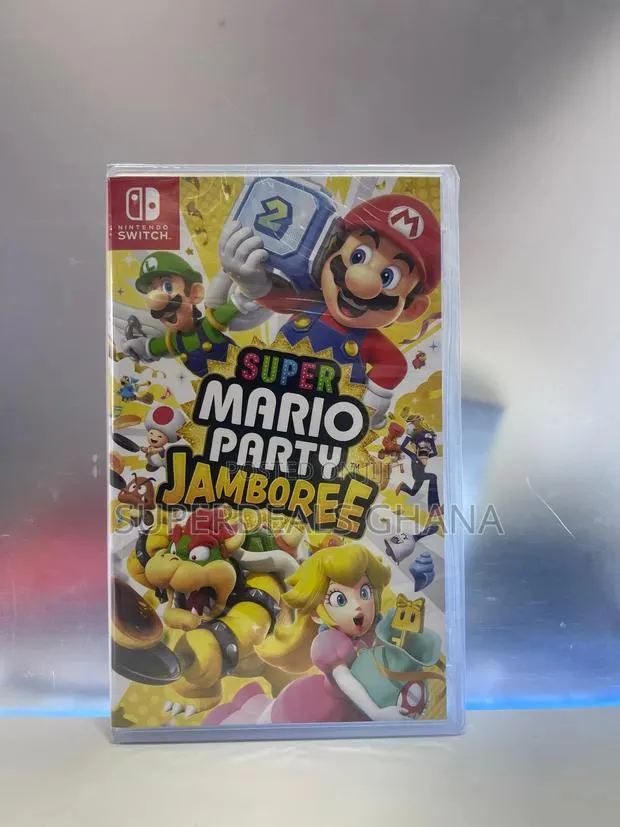 Super Mario Party Jamboree - Nintendo Switch · Photo 1