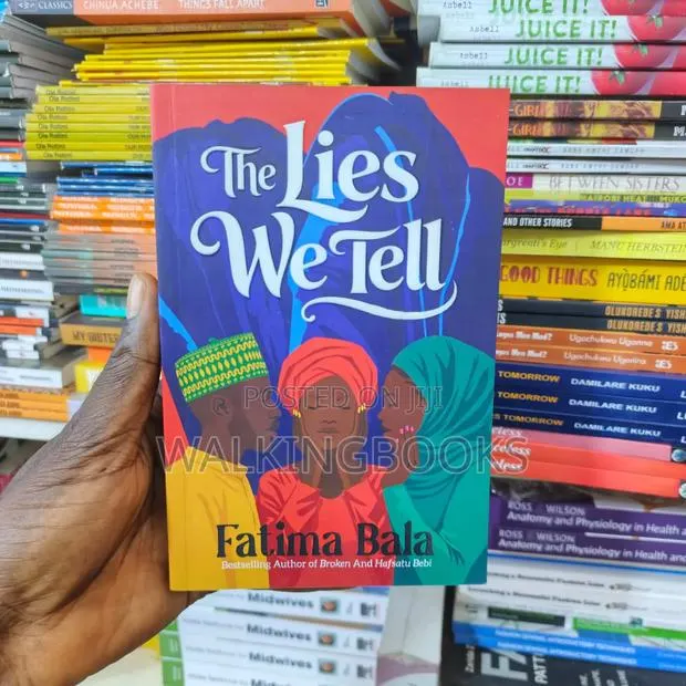 The Lies We Tell · Photo 1