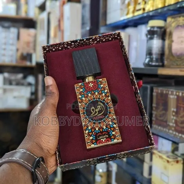 Original Ajwad Perfume · Photo 1