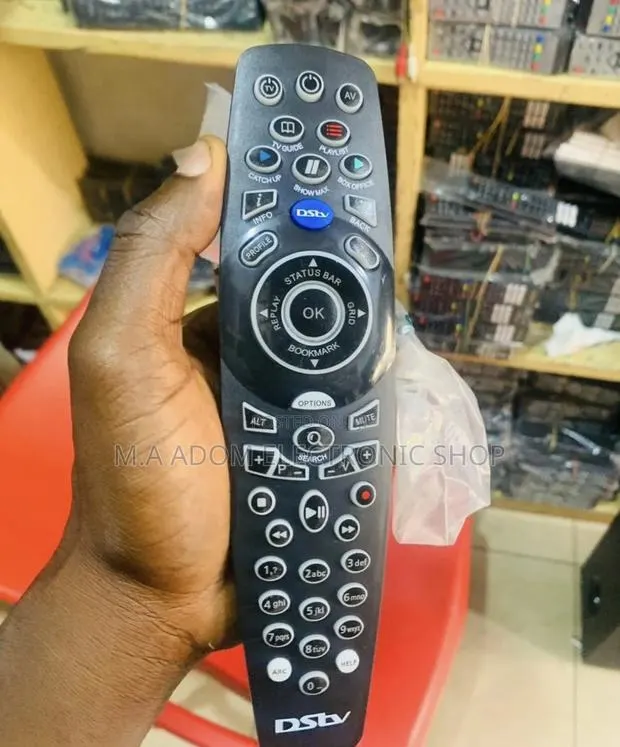 Shop DSTV Explorer Remote Control(Black) · Photo 1