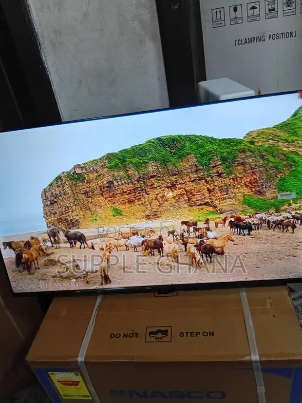 TCL 43” Led Tv – Perfect Picture Every Time · Photo 1
