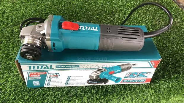 Angle Grinder 750w Total · Photo 1
