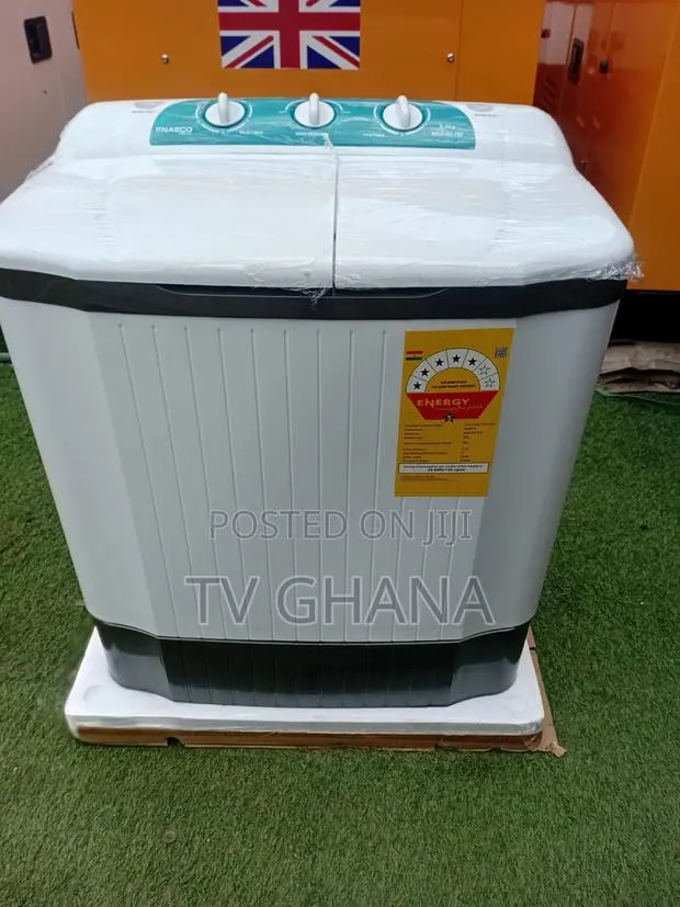 Premium Nasco 5KG Washing Machine – Quality Meets Affordability5kg · Photo 1