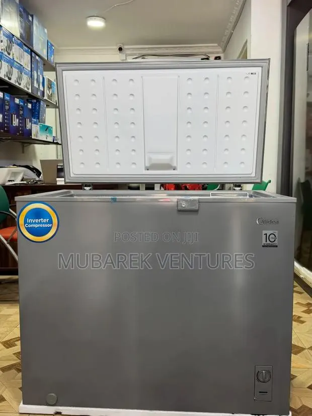 Midea 294ltrs Inverter Chest Freezer · Photo 1