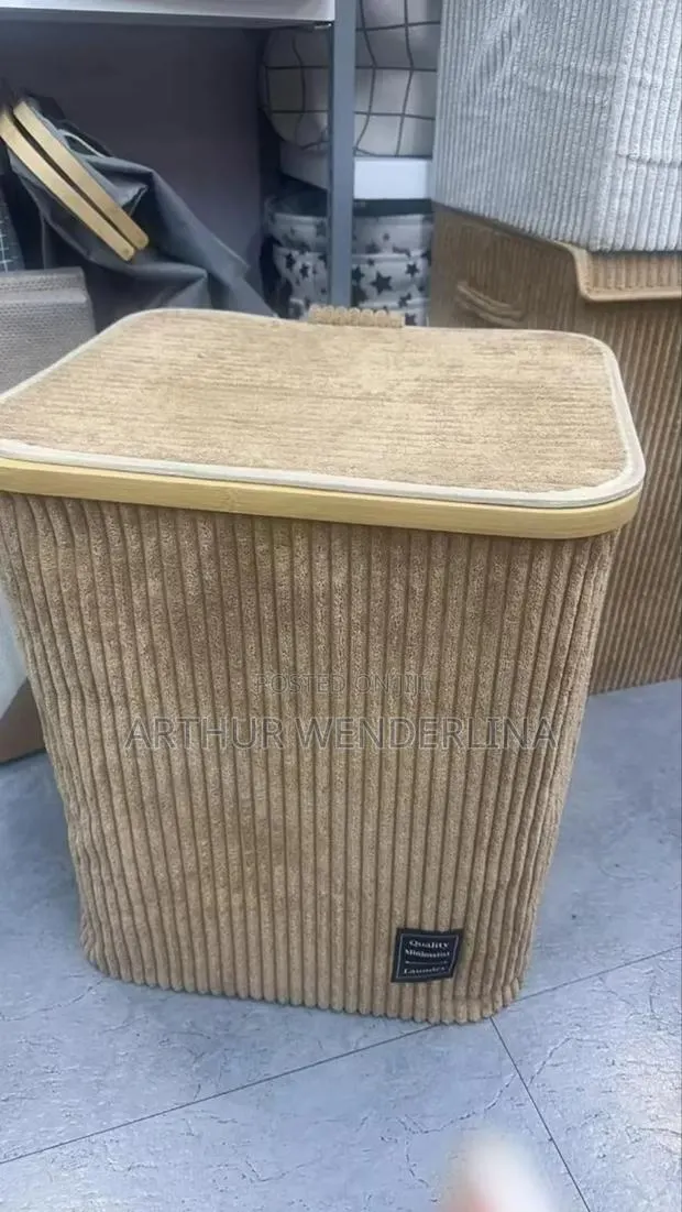 Washing Basket · Photo 1