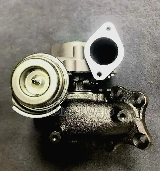 Navara Turbo Charger · Photo 1