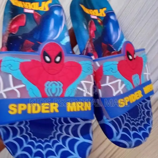 Cartoon Slippers for Children · Photo 1