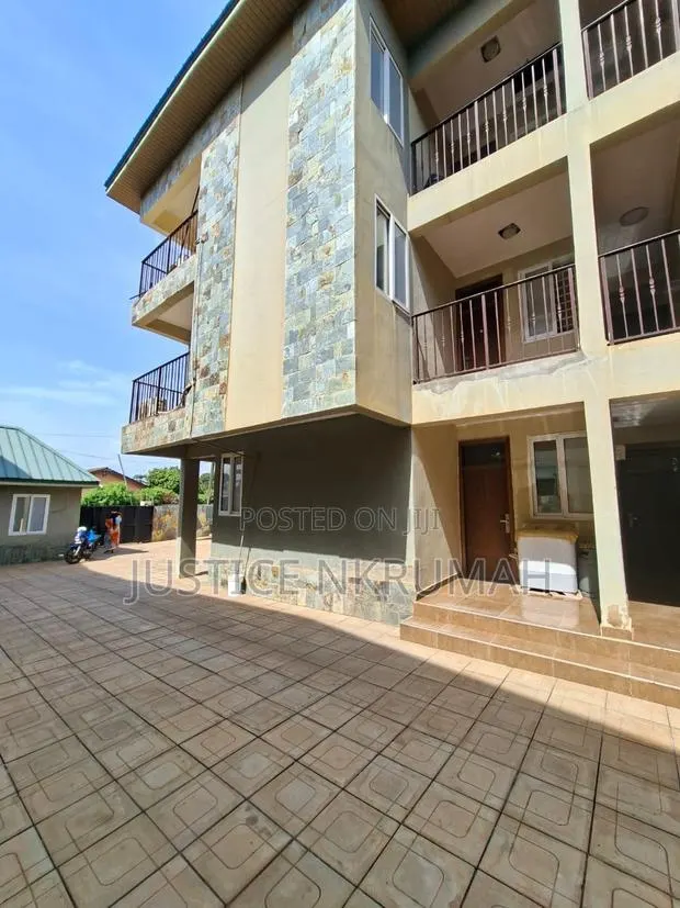 3bdrm Apartment in Mr Justice Estate, Dome for rent · Photo 1