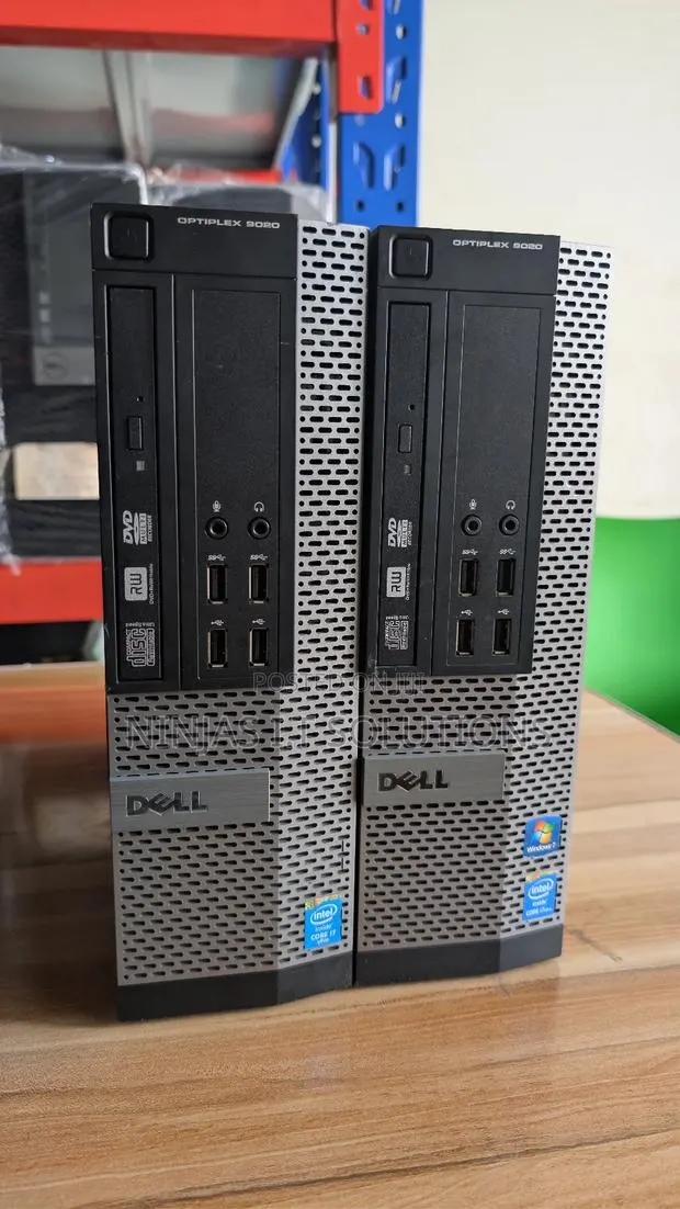 Desktop Computer Dell OptiPlex 9020 16GB Intel Core i7 HDD 1T · Photo 1