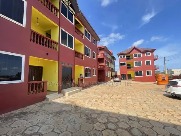 2bdrm Apartment in Royal Footprints, Ashaley Botwe for rent · Photo 1