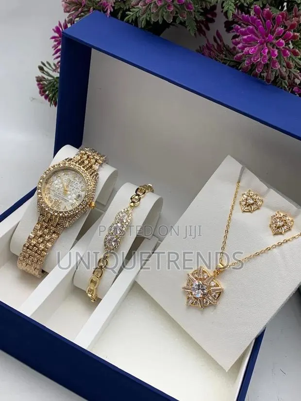 Lady’S Jewelry Set · Photo 1