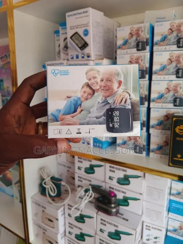 Blood Pressure Monitor · Photo 1