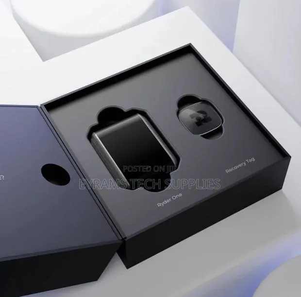Ryder One Crypto Wallet · Photo 1