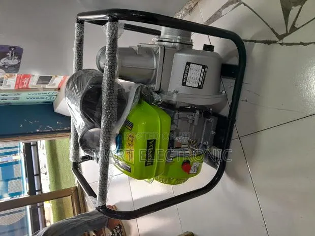 Honda Water Pump Machine · Photo 1