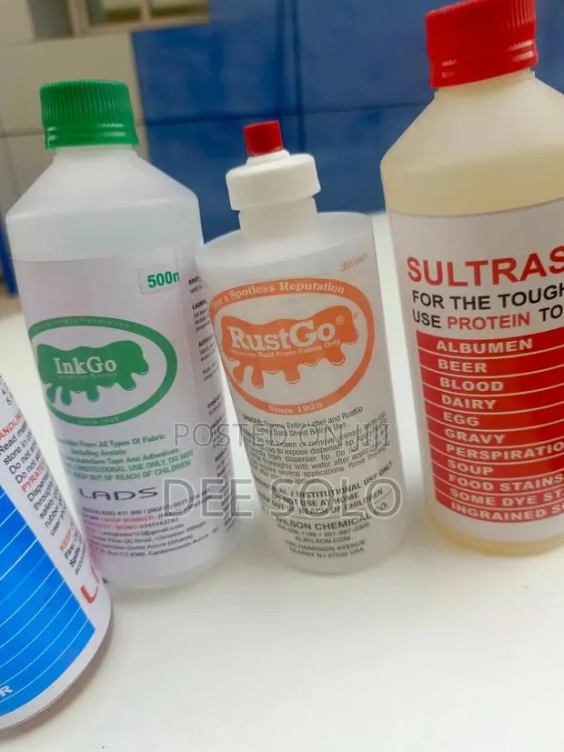 Blood Stain Remover · Photo 1