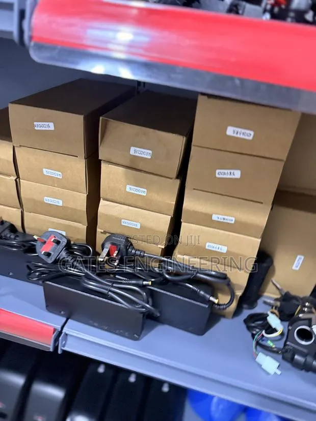 Ebike’S Chargers · Photo 1