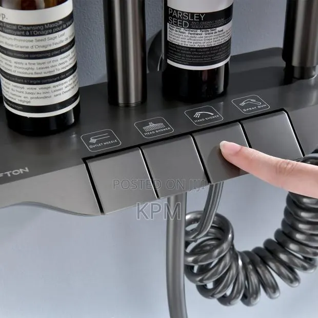 Shower Piano Key Complete · Photo 1