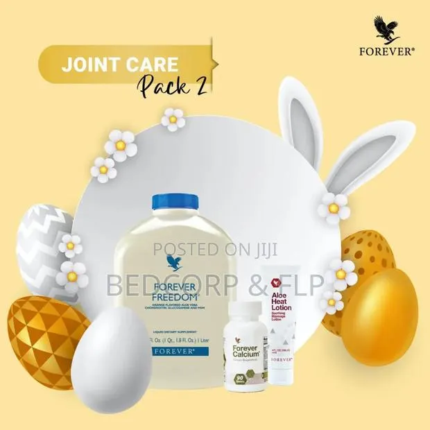 Forever Joint Care Pack 2 · Photo 1