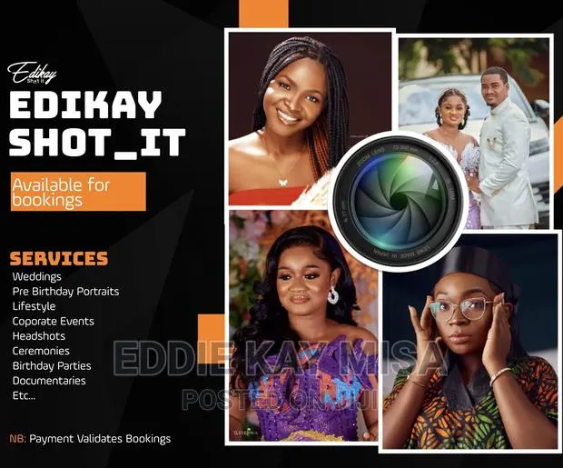Photography and Videography Service · Photo 1